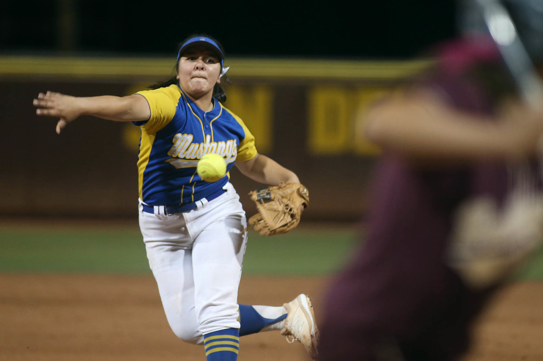 3A state softball championship